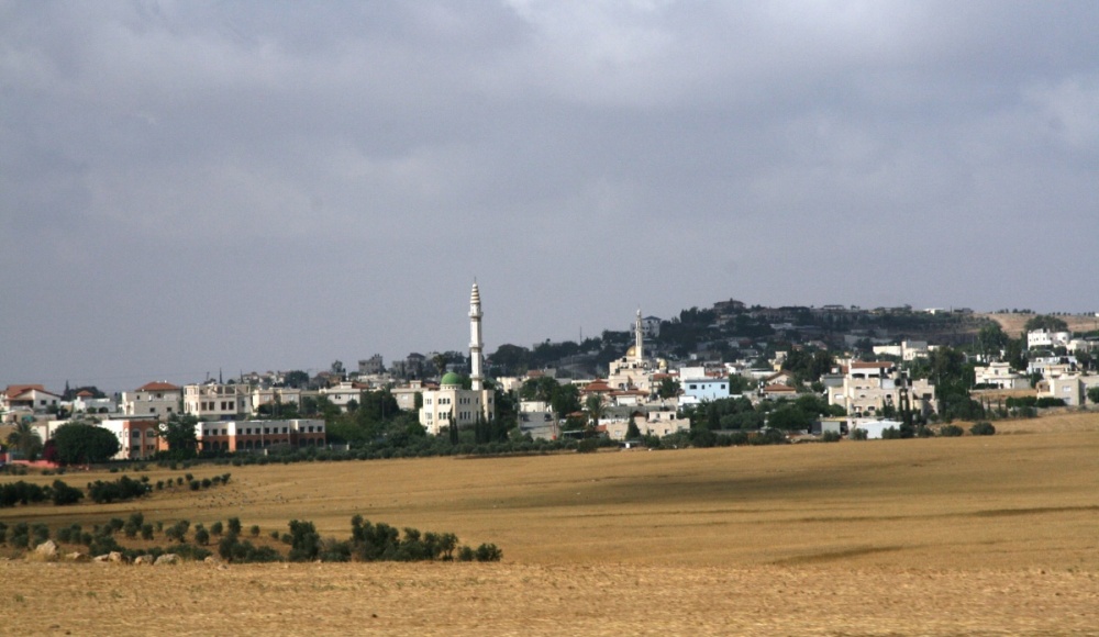 La ville de Rahat compte 60 400 habitants (2014) – la plus grande partie d’entre eux sont des Bédouins.