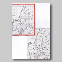 Kartenset «Landkarte»