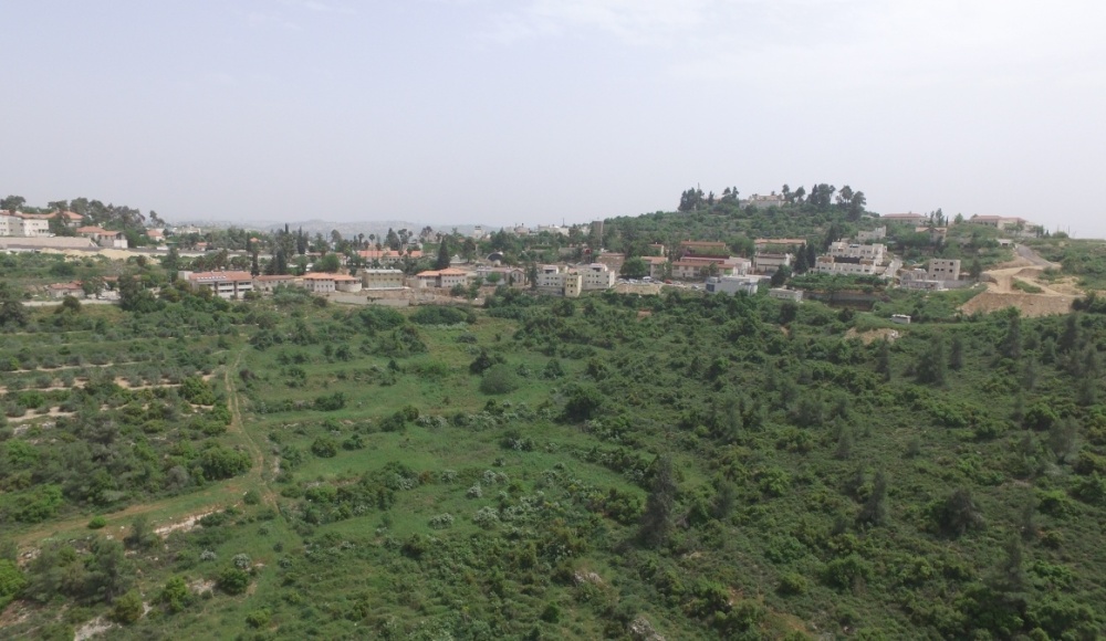 Kinderdorf Kiriat Yearim in den Hügeln von Jersualem